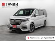 Honda Stepwgn V Рестайлинг Красноярск  - изображение 27