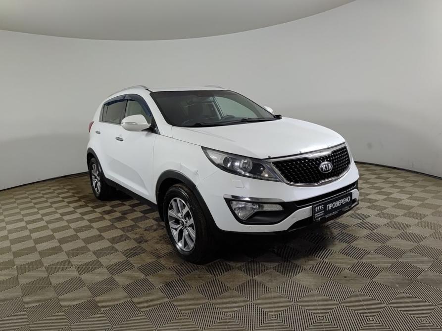 Kia Sportage III Рестайлинг Уфа  - изображение 3