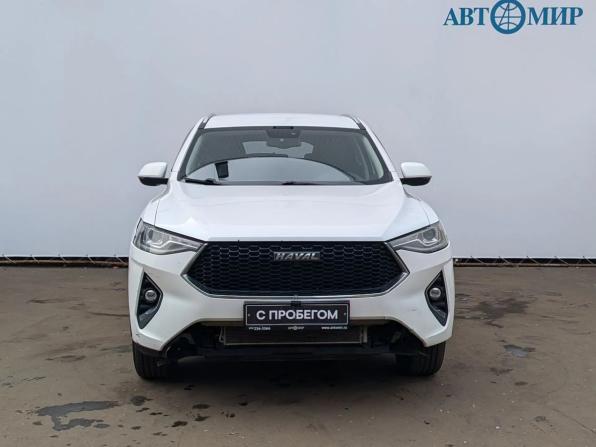Haval F7 I с пробегом 2019 года, цена 1 259 000 рублей, 178394 км, внедорожник, Автокод Объявления