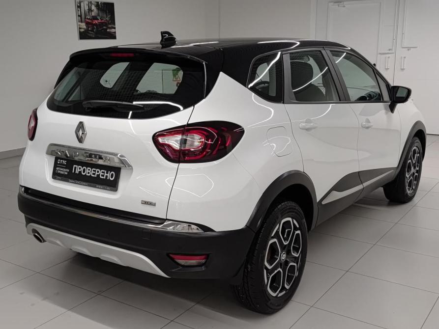 Renault Kaptur I Рестайлинг Казань  - изображение 6