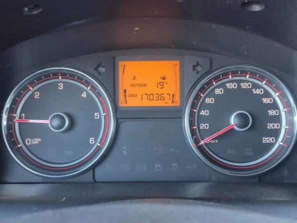 SsangYong Actyon II с пробегом 2013 года, цена 659 000 рублей, 173313 км, внедорожник, Автокод Объявления
