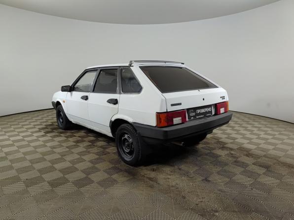 Lada (ВАЗ) 2109 с пробегом 1997 года, цена 80 000 рублей, 162213 км, хэтчбек, Автокод Объявления