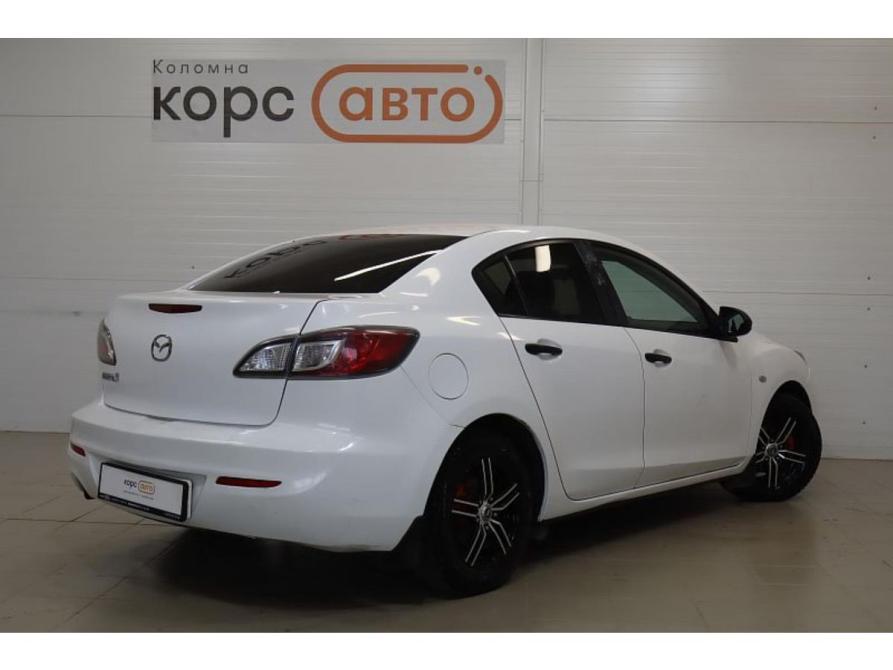 Mazda 3 II (BL) Рестайлинг Коломна  - изображение 3