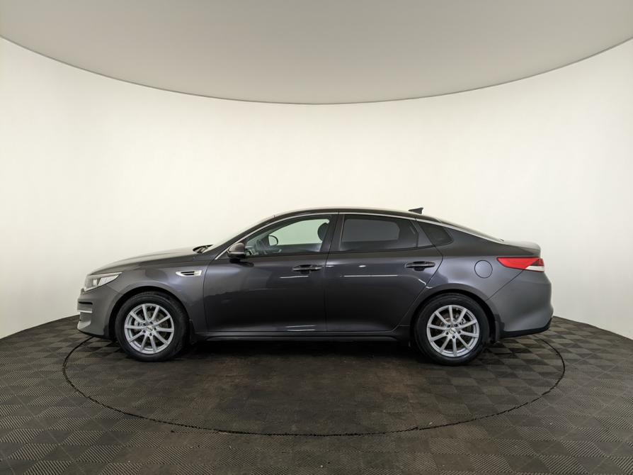 Kia Optima IV Рестайлинг Москва  - изображение 8