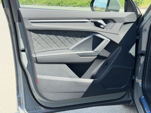 Audi Q3 II (F3) с пробегом 2026 года, цена 3 750 000 рублей, 25 км, внедорожник, Автокод Объявления