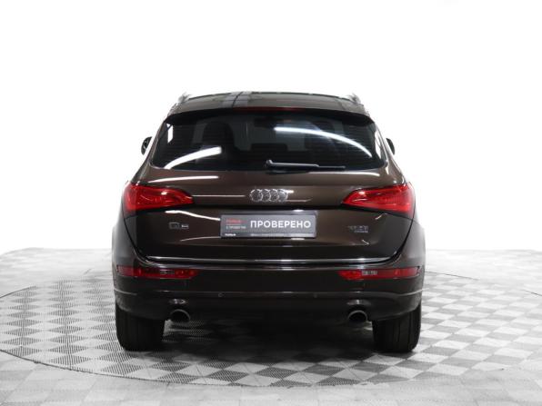 Audi Q5 I (8R) Рестайлинг с пробегом 2014 года, цена 2 099 000 рублей, 118276 км, внедорожник, Автокод Объявления
