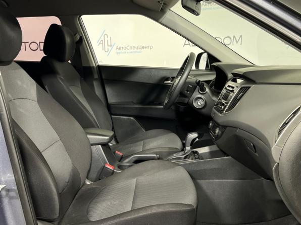 Hyundai Creta I с пробегом 2017 года, цена 1 489 000 рублей, 190388 км, внедорожник, Автокод Объявления