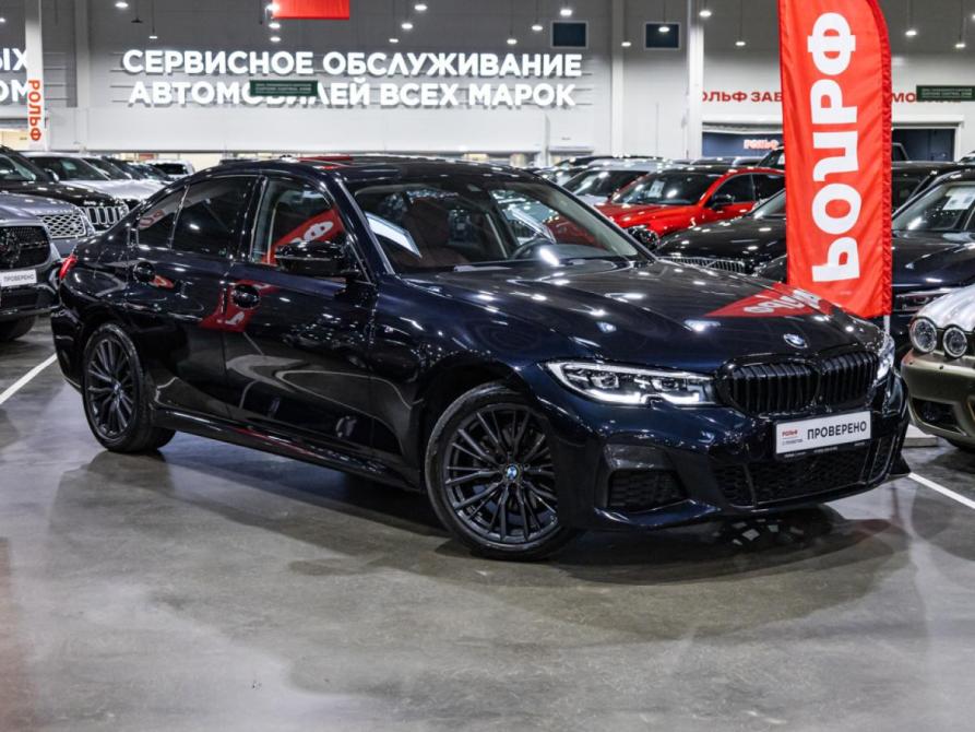 BMW 3 серии VII (G2x) Санкт-Петербург  - изображение 6