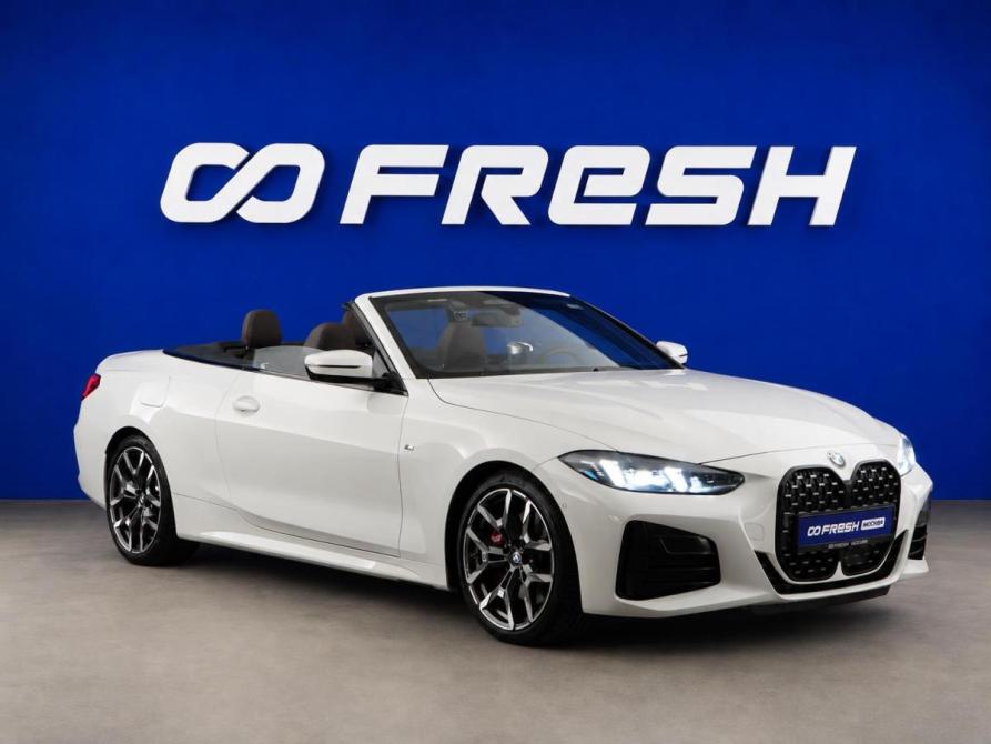 BMW 4 серии G22 G23 G26 Рестайлинг Москва  - изображение 6