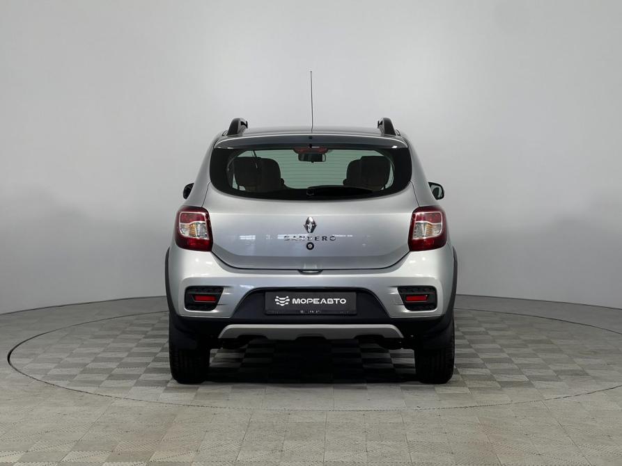 Renault Sandero II Рестайлинг Калининград  - изображение 6