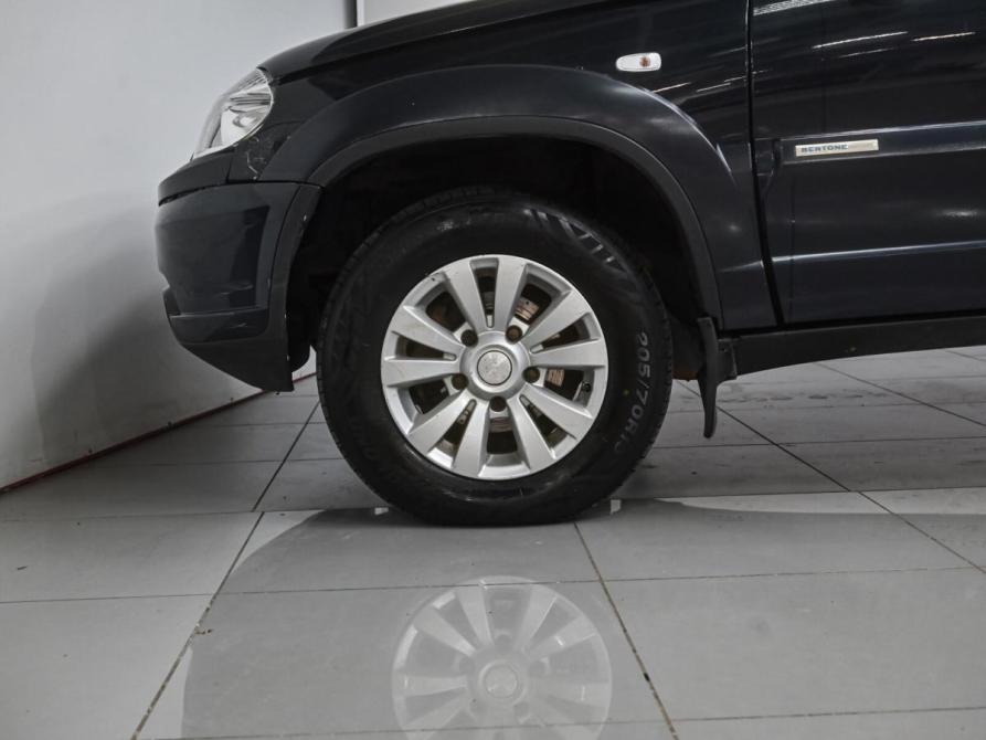 Chevrolet Niva I Рестайлинг Челябинск  - изображение 5