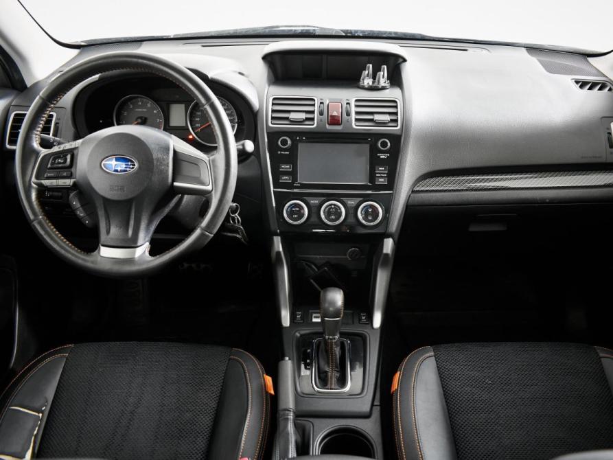 Subaru Forester IV Рестайлинг Москва  - изображение 11