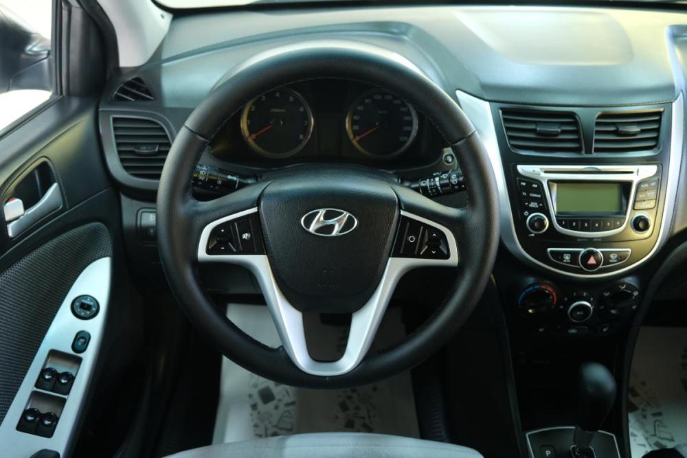 Hyundai Solaris I Омск  - изображение 11