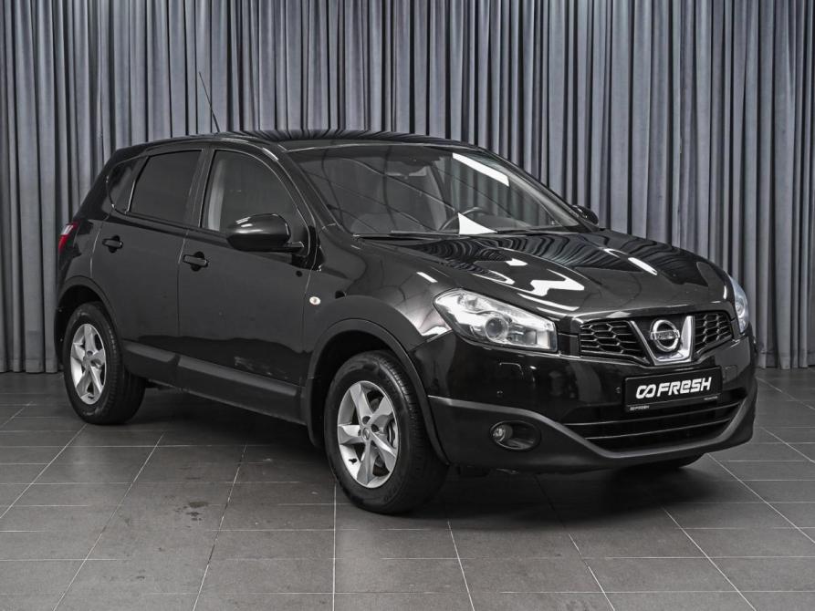 Nissan Qashqai I Рестайлинг Ставрополь  - изображение 1