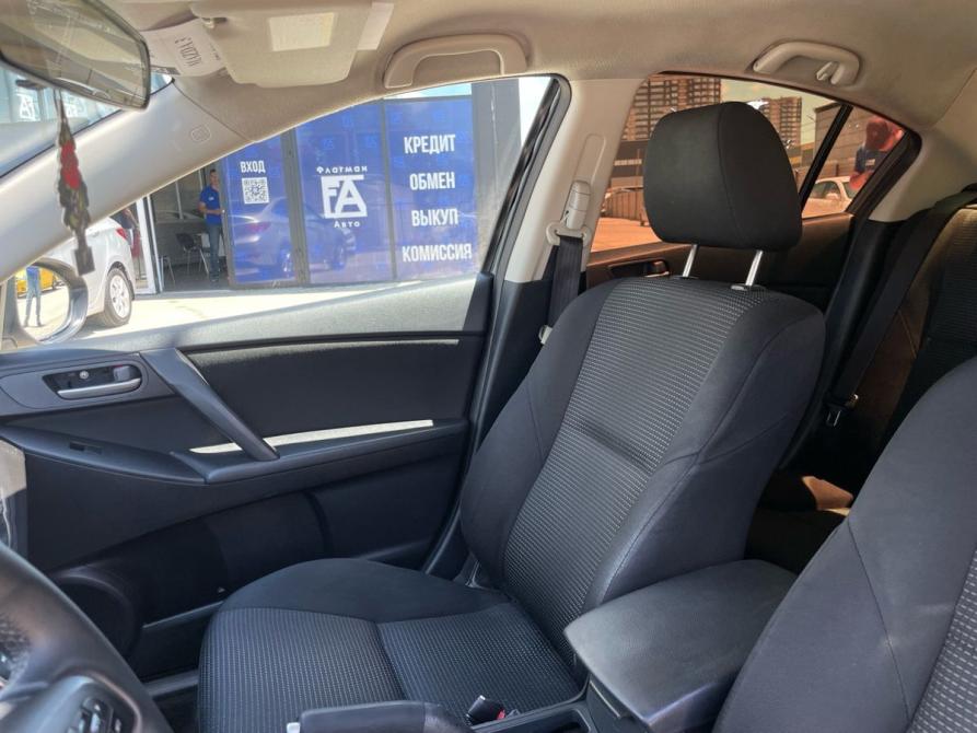 Mazda 3 II (BL) Рестайлинг Краснодар  - изображение 10