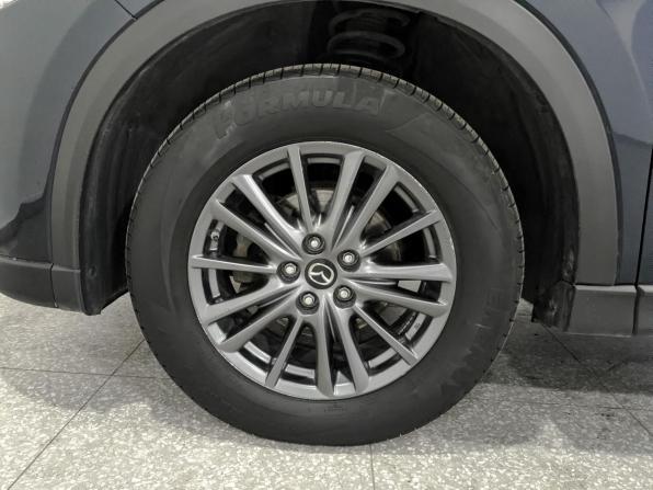 Mazda CX-5 II с пробегом 2019 года, цена 1 995 000 рублей, 215618 км, внедорожник, Автокод Объявления