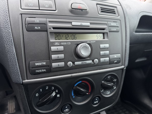 Ford Fiesta Mk5 с пробегом 2007 года, цена 249 990 рублей, 145123 км, хэтчбек, Автокод Объявления