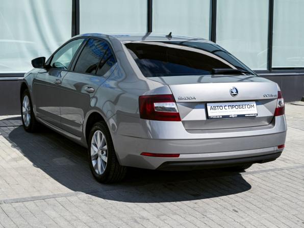 Skoda Octavia III (A7) Рестайлинг с пробегом 2019 года, цена 1 825 000 рублей, 115404 км, лифтбек, Автокод Объявления