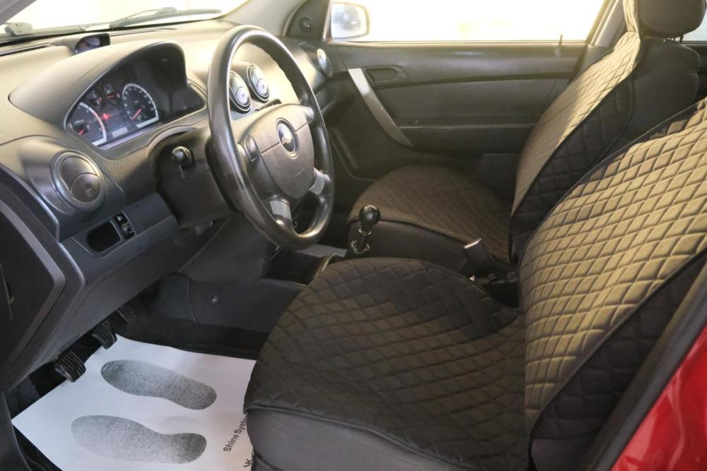 Chevrolet Aveo I Рестайлинг Омск  - изображение 8