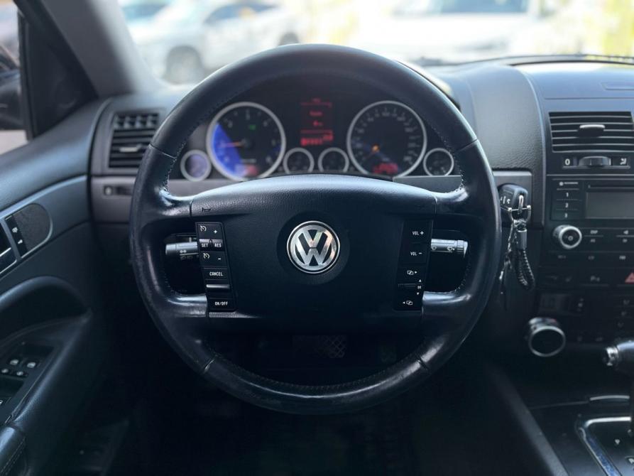 Volkswagen Touareg I Рестайлинг Калуга  - изображение 15