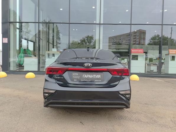 Kia Cerato IV с пробегом 2021 года, цена 1 760 000 рублей, 130558 км, седан, Автокод Объявления