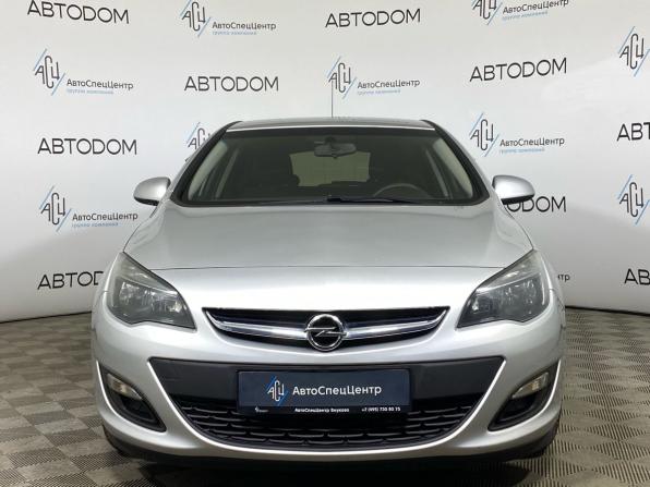 Opel Astra J Рестайлинг с пробегом 2014 года, цена 794 000 рублей, 99370 км, хэтчбек, Автокод Объявления