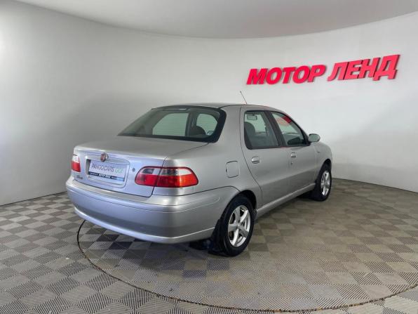 Fiat Albea I Рестайлинг с пробегом 2008 года, цена 344 000 рублей, 127600 км, седан, Автокод Объявления