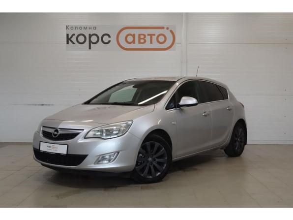Opel Astra J с пробегом 2010 года, цена 599 000 рублей, 180767 км, хэтчбек, Автокод Объявления