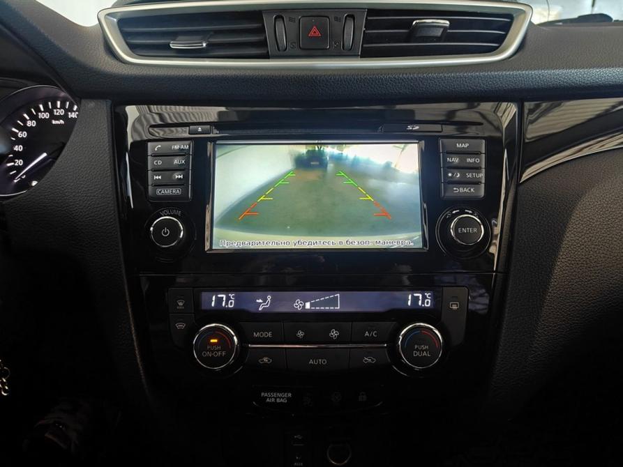 Nissan Qashqai II Москва  - изображение 13