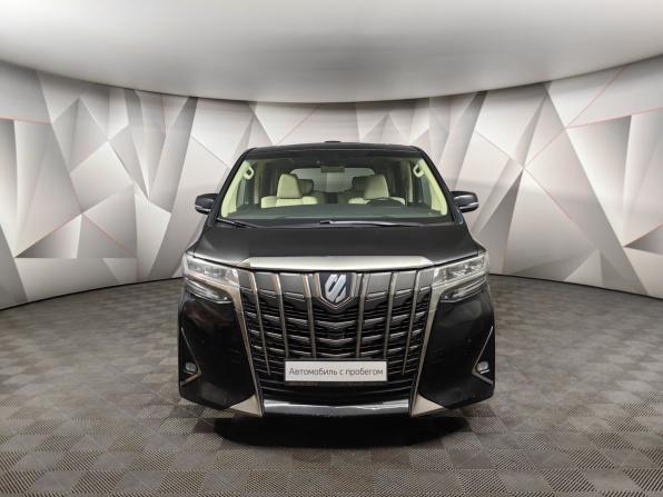 Toyota Alphard III Рестайлинг с пробегом 2019 года, цена 3 479 000 рублей, 248209 км, минивэн, Автокод Объявления