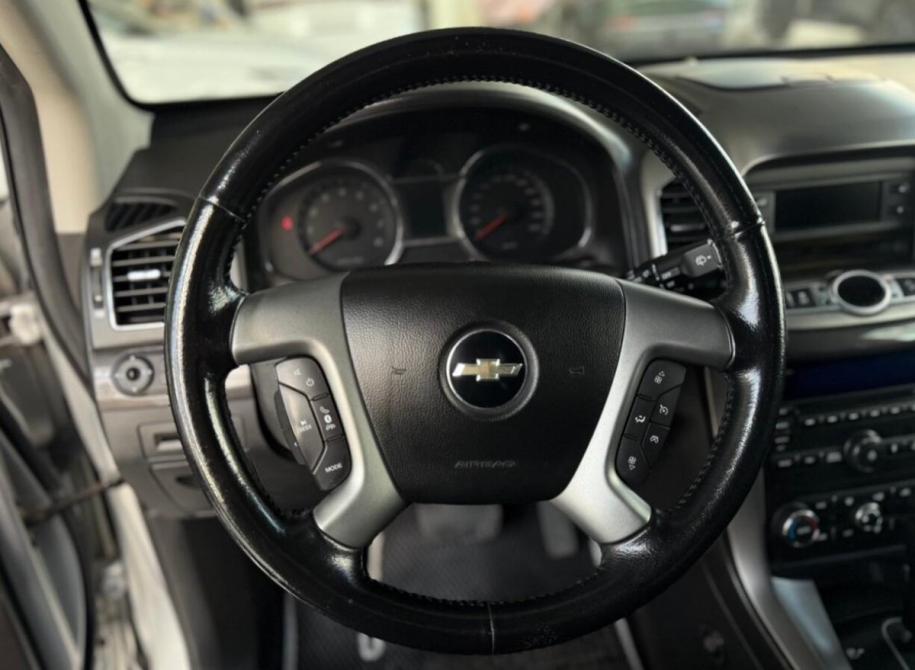 Chevrolet Captiva I Рестайлинг 2 Екатеринбург  - изображение 12
