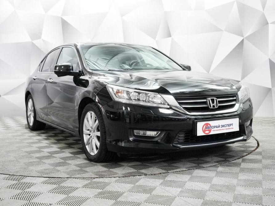Honda Accord IX Ульяновск  - изображение 7