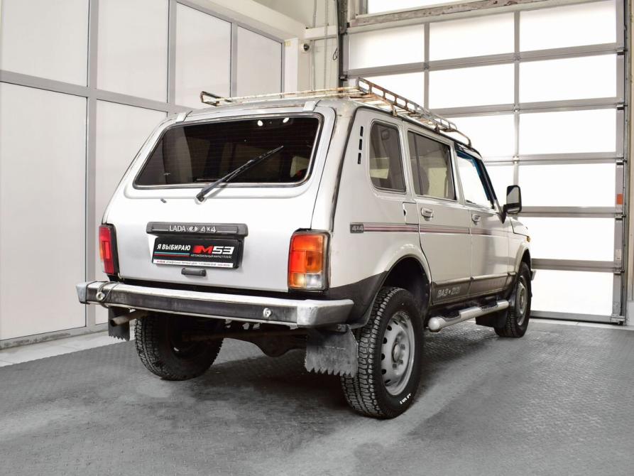 Lada (ВАЗ) 2131 (4x4) I Кемерово  - изображение 4