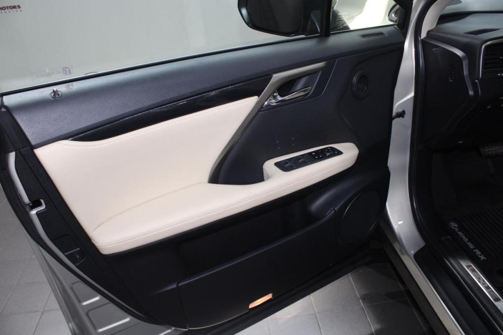 Lexus RX IV Рестайлинг Владивосток  - изображение 19