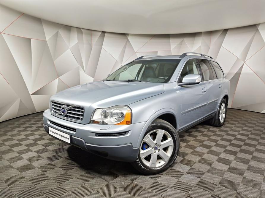 Volvo XC90 I Рестайлинг Москва  - изображение 1