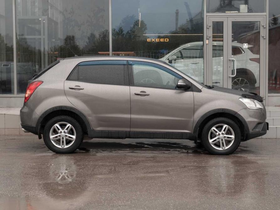 SsangYong Actyon II Новосибирск  - изображение 4