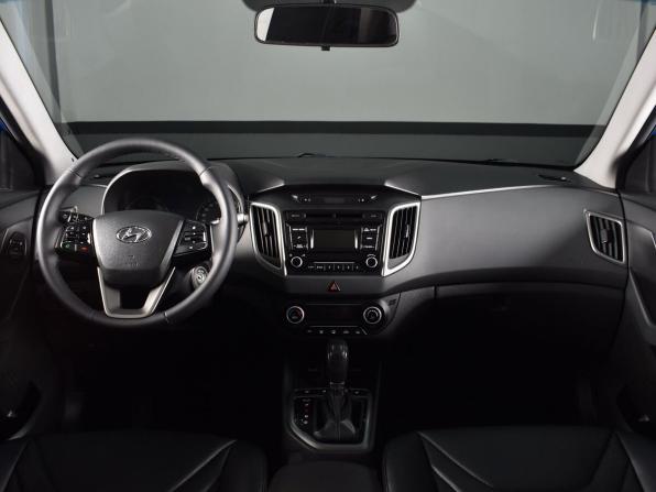 Hyundai Creta I с пробегом 2017 года, цена 1 699 995 рублей, 140225 км, внедорожник, Автокод Объявления