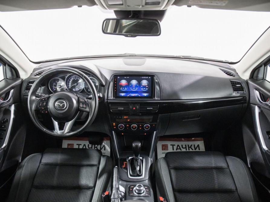 Mazda CX-5 I Иркутск  - изображение 8