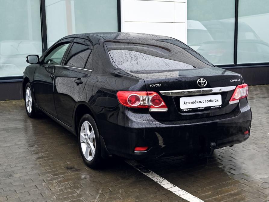 Toyota Corolla X (E140 E150) Рестайлинг Екатеринбург  - изображение 3