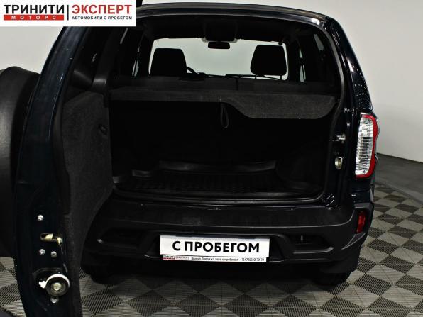 Lada (ВАЗ) Niva Travel I с пробегом 2023 года, цена 957 000 рублей, 91993 км, внедорожник, Автокод Объявления