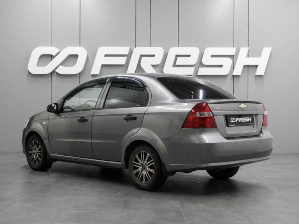 Chevrolet Aveo I Рестайлинг с пробегом 2008 года, цена 349 000 рублей, 232372 км, седан, Автокод Объявления