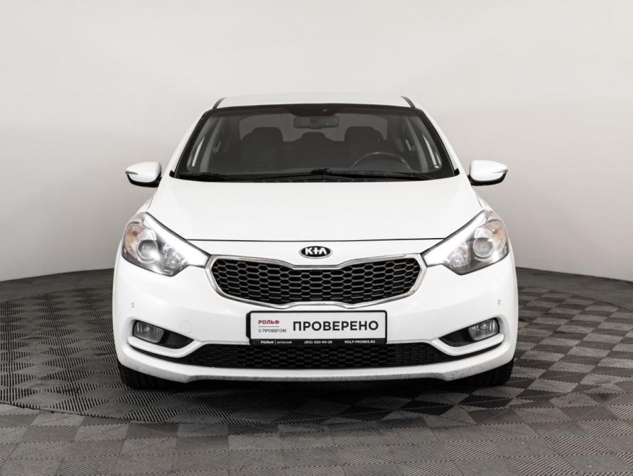 Kia Cerato III Санкт-Петербург  - изображение 2