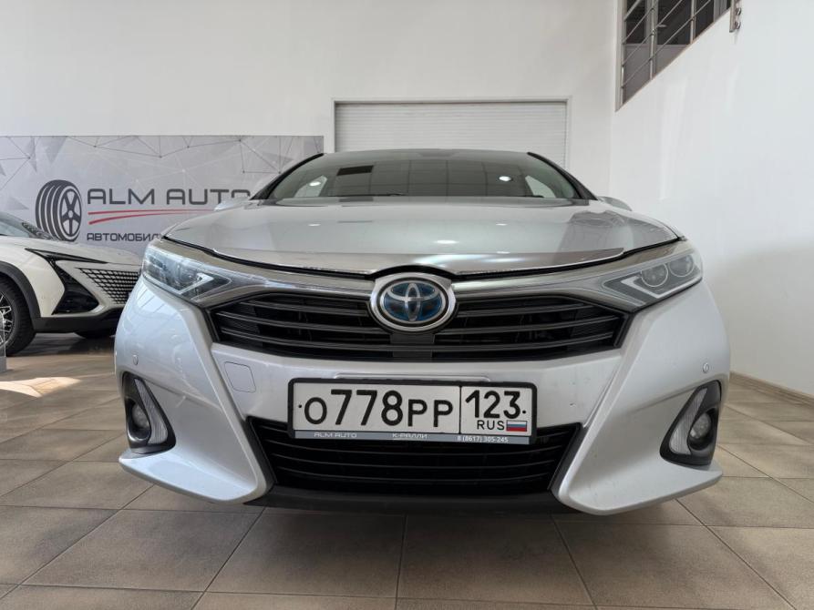 Toyota Sai Новороссийск  - изображение 15