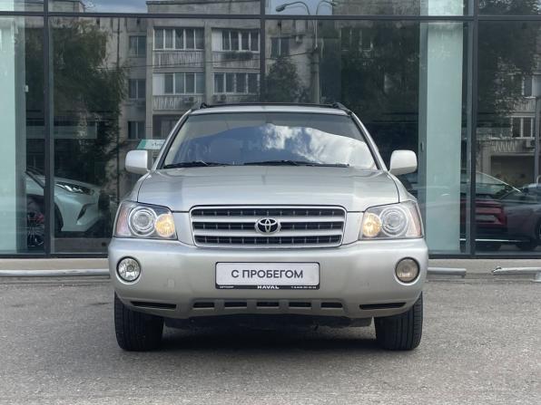 Toyota Highlander I (XU20) с пробегом 2002 года, цена 830 000 рублей, 220317 км, внедорожник, Автокод Объявления
