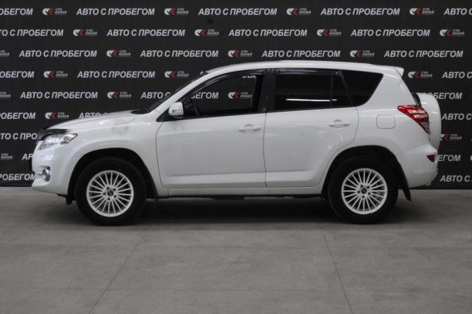 Toyota RAV4 III (XA30) Рестайлинг с пробегом 2010 года, цена 1 388 000 рублей, 145000 км, внедорожник, Автокод Объявления
