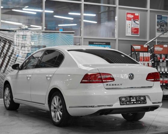 Volkswagen Passat B7 с пробегом 2011 года, цена 899 000 рублей, 205500 км, седан, Автокод Объявления