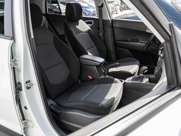 Hyundai Creta I с пробегом 2016 года, цена 1 620 000 рублей, 145806 км, внедорожник, Автокод Объявления