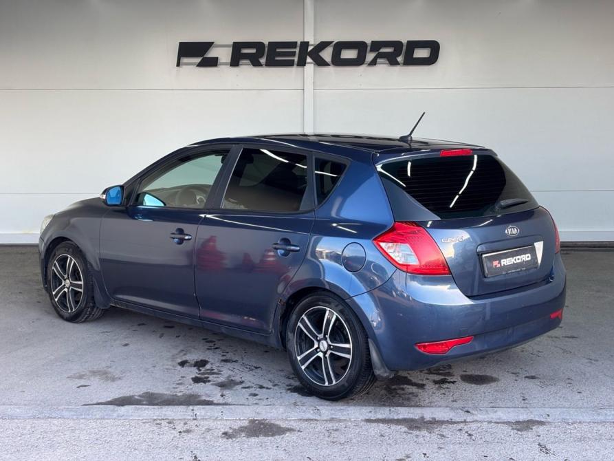 Kia Ceed I Рестайлинг Уфа  - изображение 2