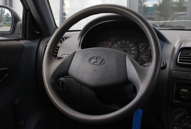 Hyundai Accent II с пробегом 2008 года, цена 500 000 рублей, 145860 км, седан, Автокод Объявления
