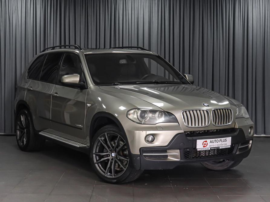 BMW X5 II (E70) Минеральные Воды  - изображение 1